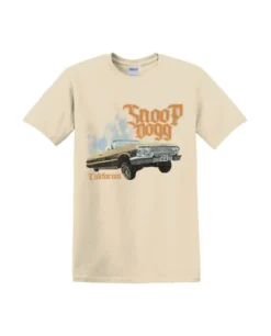 Snoop Dogg: Lowrider - T-paita