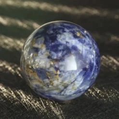 Sodaliitti pallo, 4cm
