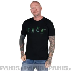 Soldiers- T-paita
