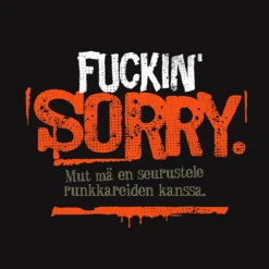 Sorry T-paita