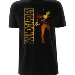 Soundgarden Louder Than Love - T-paita