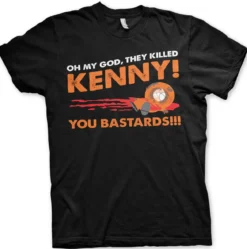 South Park: They Killed Kenny - T-paita