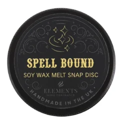 Spell Bound - Tuoksuvahalevy