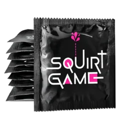 Squirt Game - Kondomi