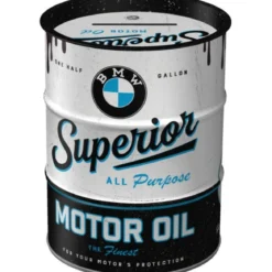 Säästölipas öljytynnyri - BMW Superior Motor Oil