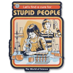 Steven Rhodes: Stupid People - Tarra