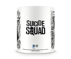 Suicide Squad Joker - Muki