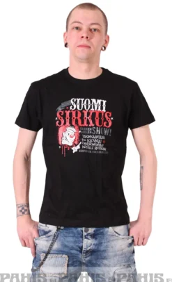 Suomi Sirkus T-paita