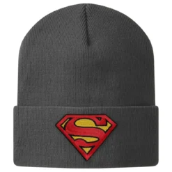 Superman - Pipo, harmaa