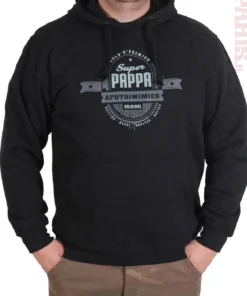 Super-Pappa - Huppari
