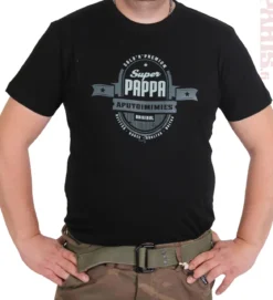 Super-Pappa T-paita