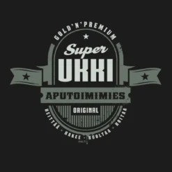 Super-Ukki - Esiliina