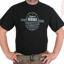 Super-Ukki T-paita