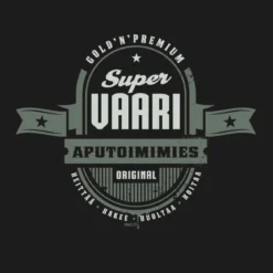 Super-Vaari - Esiliina