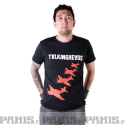 Talking Heads: 4 Planes - T-paita