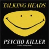Talking Heads: Psycho Killer - Kangasmerkki