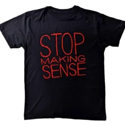 Talking Heads: Stop Making Sense - T-paita
