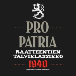 Talviklassikko T-paita