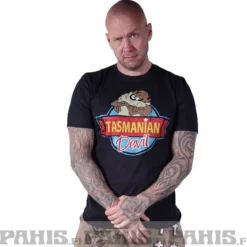 Tasmanian Devil- T-paita