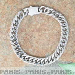 Teräsranneketju 10 mm, 21 cm