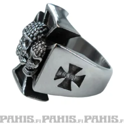 Terässormus - Maltese Cross Skull