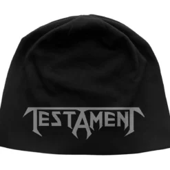 Testament logo - Trikoo pipo