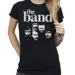 The Band: Heads - Naisten T-paita