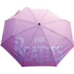 The Beatles Drop T - Sateenvarjo, pink