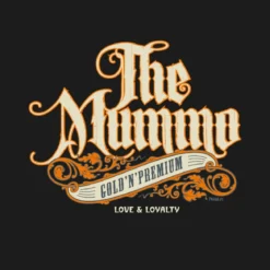 The Mummo - Esiliina