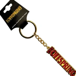 The Offspring Logo - Avaimenperä