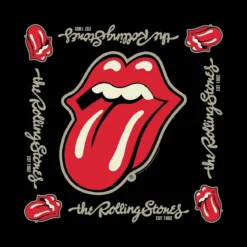 The Rolling Stones Est. 1962 - Bandana huivi