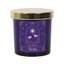 The Star Tarot - Laventeli tuoksukynttilä