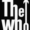 The Who Arrow Logo - Kangasmerkki