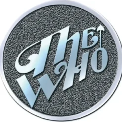 The Who Arrow - Pinssi