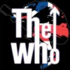 The Who leap logo - Magneetti