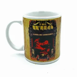 The Who Live in concert - Muki