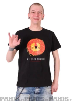 Tiikeli T-paita