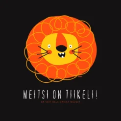 Tiikeli T-paita