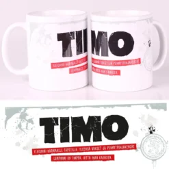 Timo - Muki