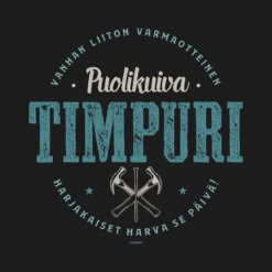 Timpuri- T-paita