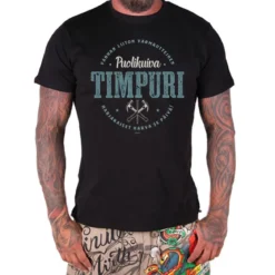 Timpuri- T-paita