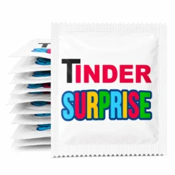 Tinder Surprise - Kondomi