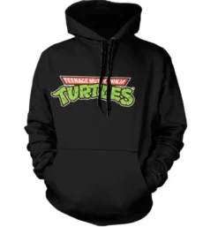 TMNT Classic Logo -naisten huppari