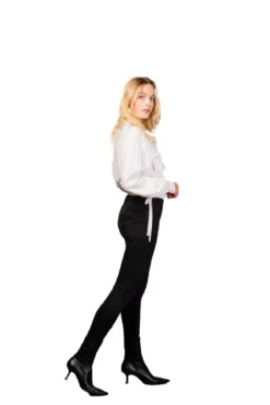 Toxik3 Black - Naisten Housut