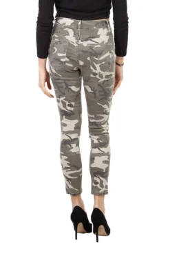 Toxik3 Studded camo - Naisten Housut