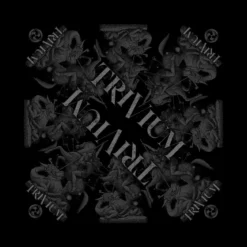 Trivium: In the court of the dragon - Bandana huivi