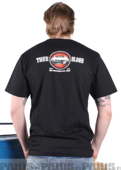 True Blood California - T-Paita
