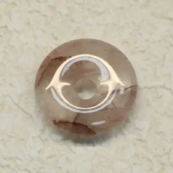 Tulikvartsi - Donitsi 1,5cm