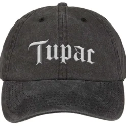 Tupac Gothic Logo - Lippis
