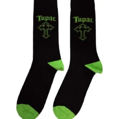 Tupac: Green cross - Sukat